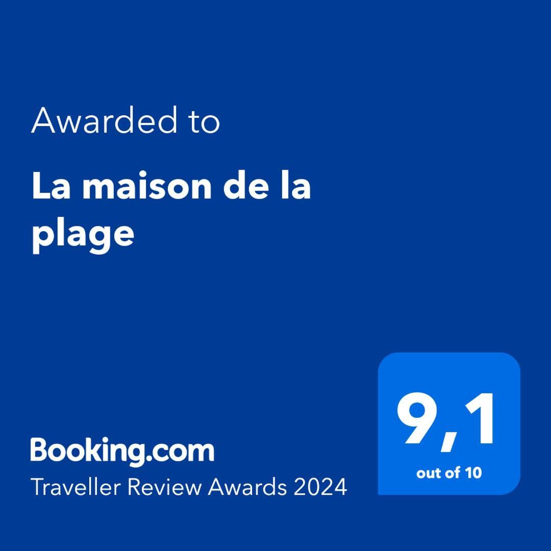La Maison De La Plage Sainte-Luce Ngoại thất bức ảnh